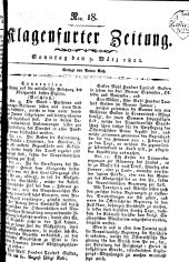 Klagenfurter Zeitung