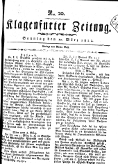 Klagenfurter Zeitung