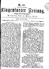 Klagenfurter Zeitung