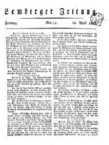 Lemberger Zeitung