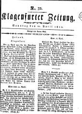 Klagenfurter Zeitung