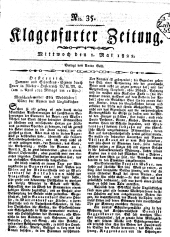 Klagenfurter Zeitung