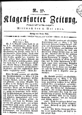 Klagenfurter Zeitung