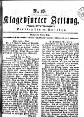 Klagenfurter Zeitung