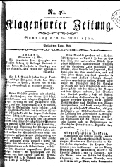 Klagenfurter Zeitung