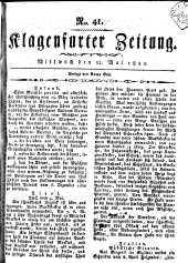 Klagenfurter Zeitung