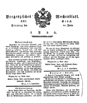 Bregenzer Wochenblatt