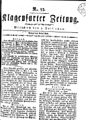 Klagenfurter Zeitung