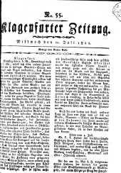 Klagenfurter Zeitung