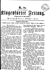 Klagenfurter Zeitung