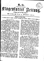 Klagenfurter Zeitung