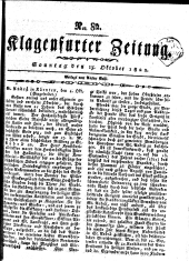 Klagenfurter Zeitung