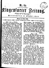 Klagenfurter Zeitung