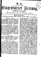 Klagenfurter Zeitung