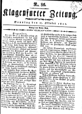 Klagenfurter Zeitung