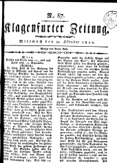 Klagenfurter Zeitung