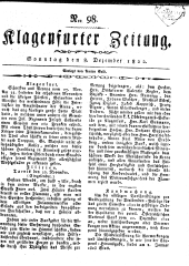 Klagenfurter Zeitung