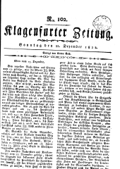 Klagenfurter Zeitung