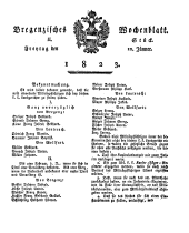 Bregenzer Wochenblatt