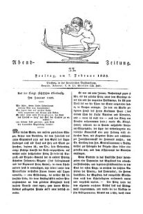 Abend Zeitung
