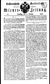 Wiener Zeitung