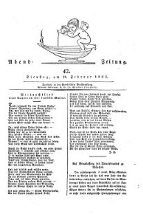 Abend Zeitung