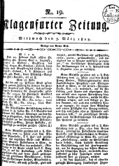 Klagenfurter Zeitung