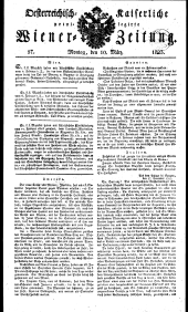 Wiener Zeitung