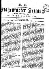 Klagenfurter Zeitung