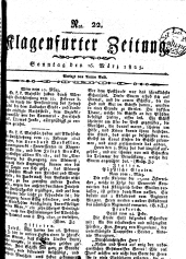 Klagenfurter Zeitung