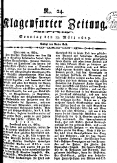 Klagenfurter Zeitung