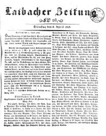 Vereinigte Laibacher Zeitung