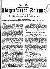 Klagenfurter Zeitung