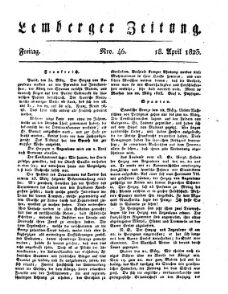 Lemberger Zeitung