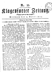 Klagenfurter Zeitung