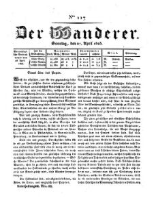 Der Wanderer