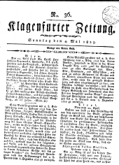 Klagenfurter Zeitung