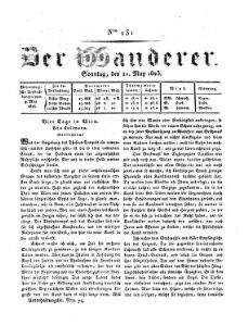 Der Wanderer