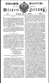 Wiener Zeitung