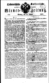 Wiener Zeitung