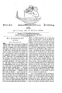 Abend Zeitung