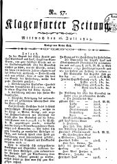 Klagenfurter Zeitung