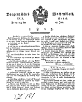 Bregenzer Wochenblatt