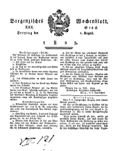 Bregenzer Wochenblatt