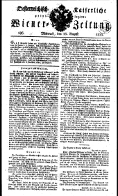 Wiener Zeitung