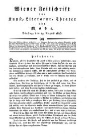 Wiener Zeitschrift