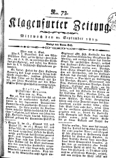 Klagenfurter Zeitung