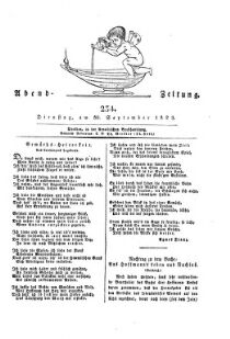 Abend Zeitung