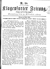 Klagenfurter Zeitung