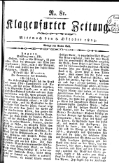 Klagenfurter Zeitung